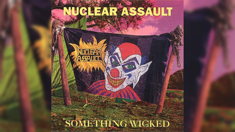 Обложка альбома Something Wicked