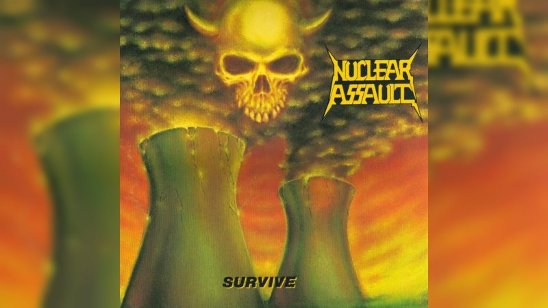 Обложка альбома Survive