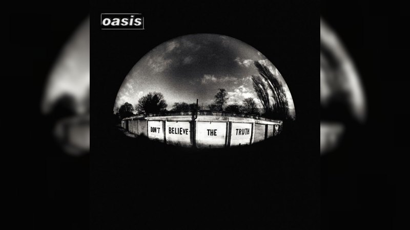 Обложка альбома Don't Believe the Truth