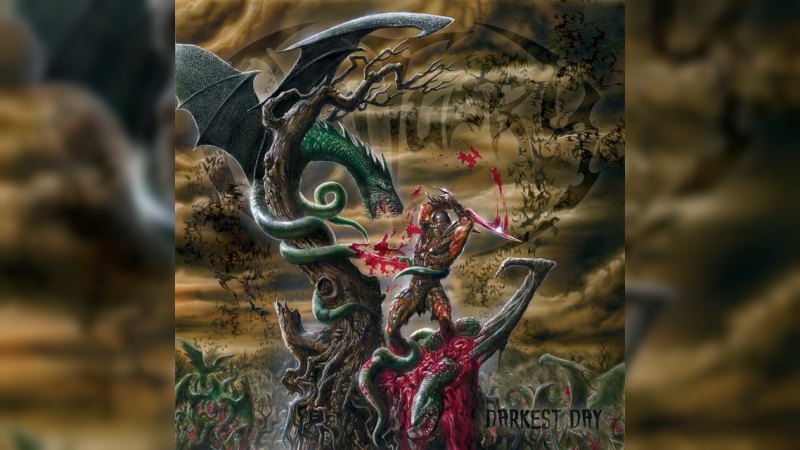 Обложка альбома Darkest Day