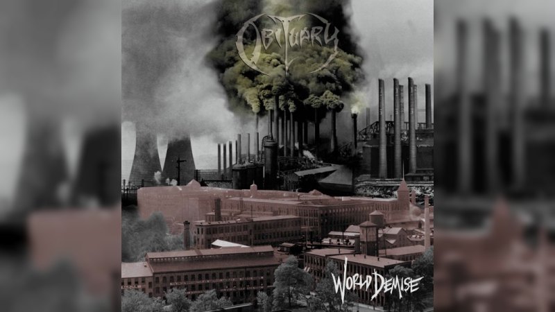 Обложка альбома World Demise