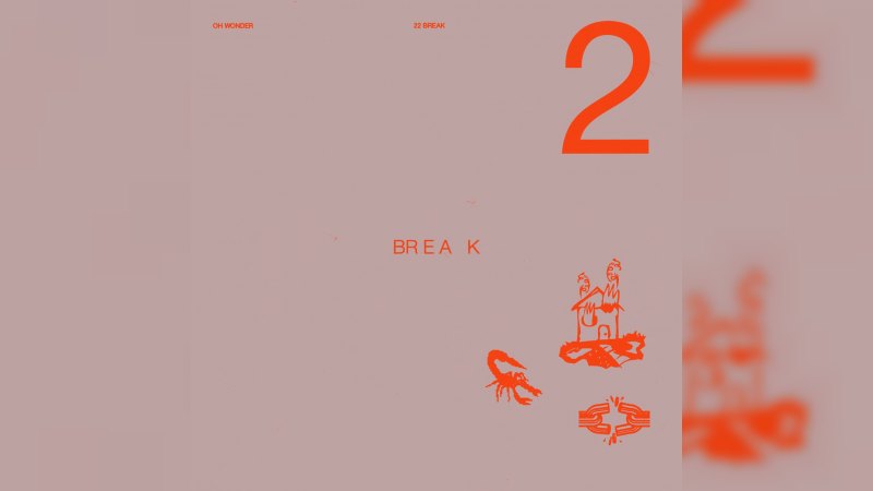 Обложка альбома 22 Break