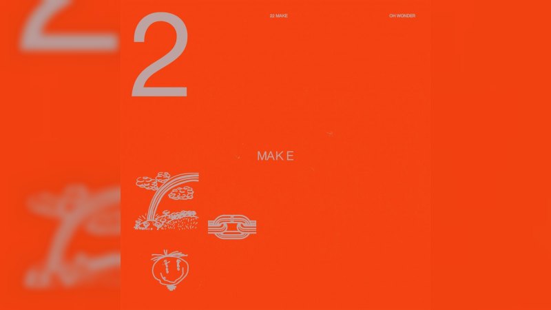 Обложка альбома 22 Make
