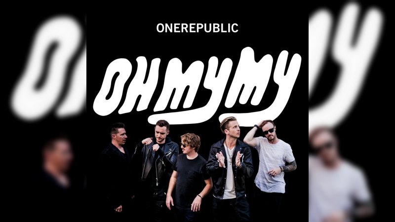 Обложка альбома Oh My My