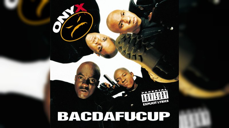Обкладинка альбому Bacdafucup
