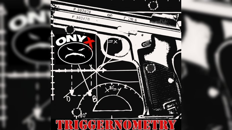 Обкладинка альбому Triggernometry