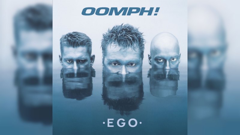 Обложка альбома Ego