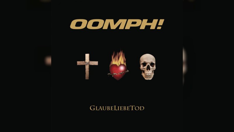 Обложка альбома GlaubeLiebeTod