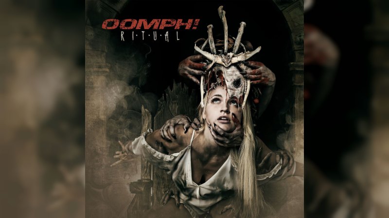 Обложка альбома Ritual