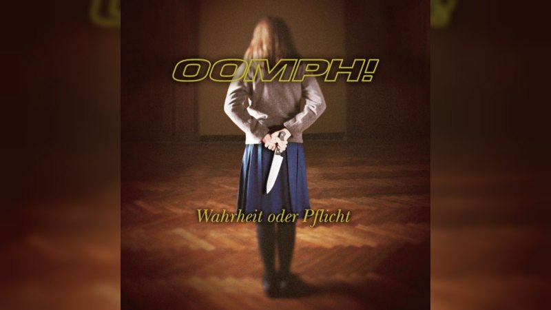 Обложка альбома Wahrheit oder Pflicht