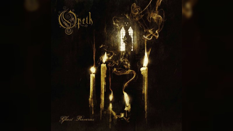 Обложка альбома Ghost Reveries