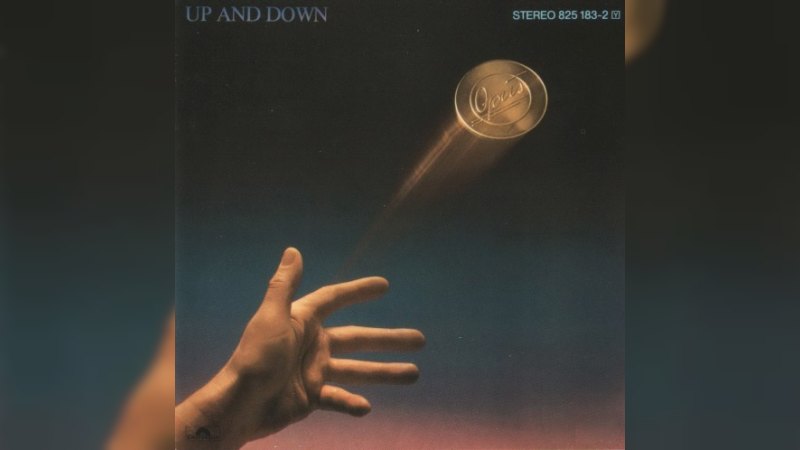 Обложка альбома Up and Down