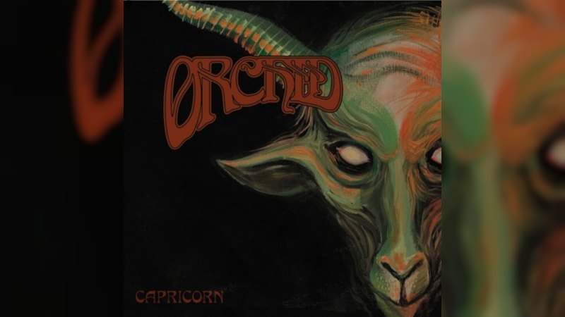 Обложка альбома Capricorn
