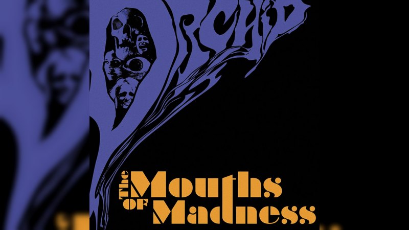 Обложка альбома The Mouths of Madness