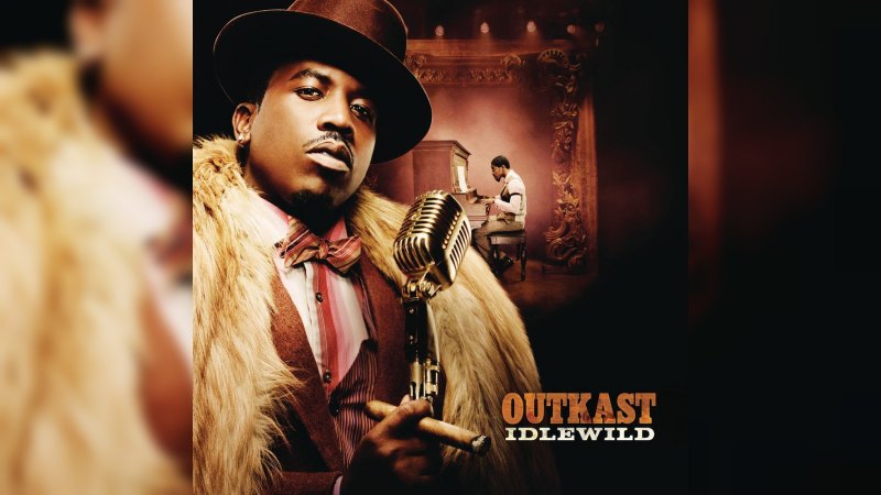 Обложка альбома Idlewild