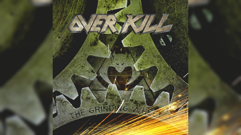Обложка альбома The Grinding Wheel