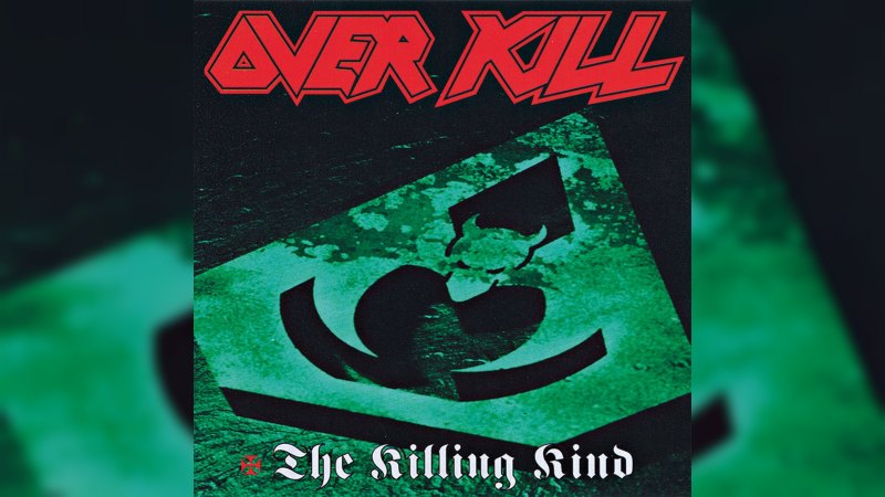 Обложка альбома The Killing Kind
