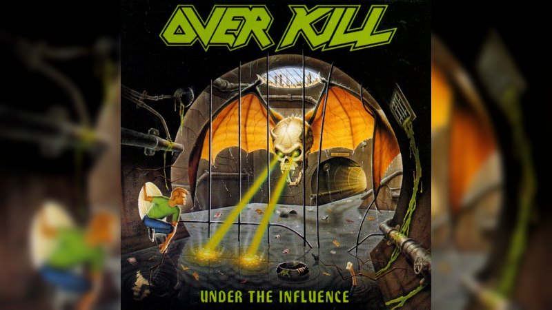 Обложка альбома Under the Influence