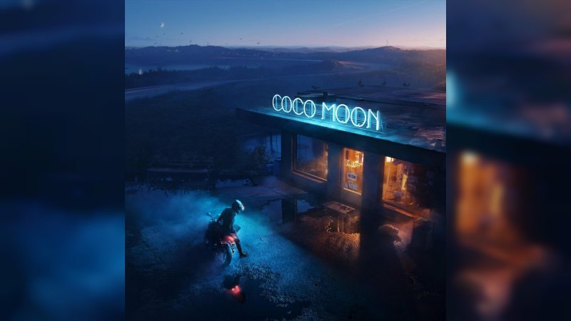 Обложка альбома Coco Moon