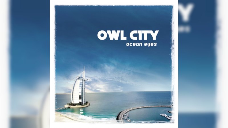 Обложка альбома Ocean Eyes
