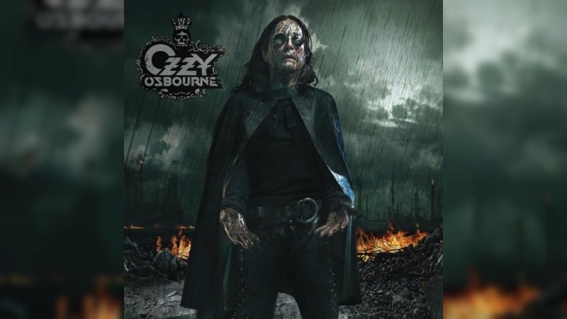 Обложка альбома Black Rain