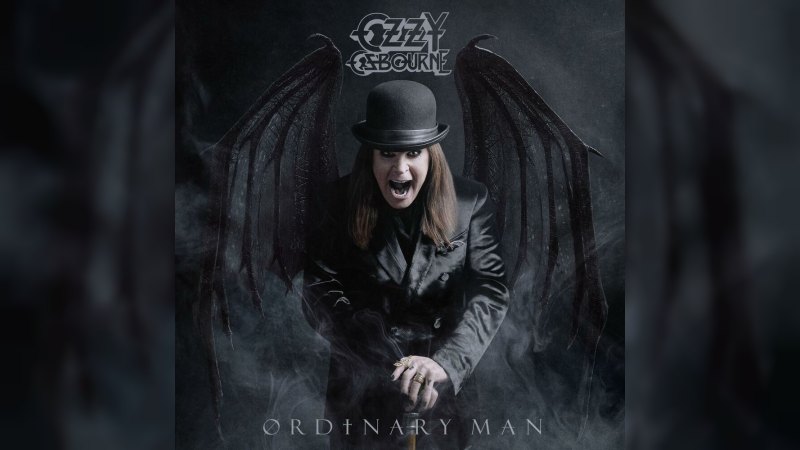 Обложка альбома Ordinary Man
