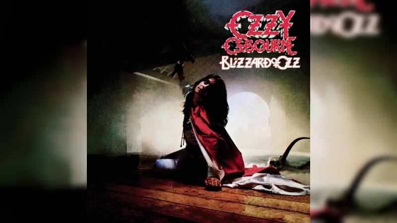 Обложка альбома Ozzmosis