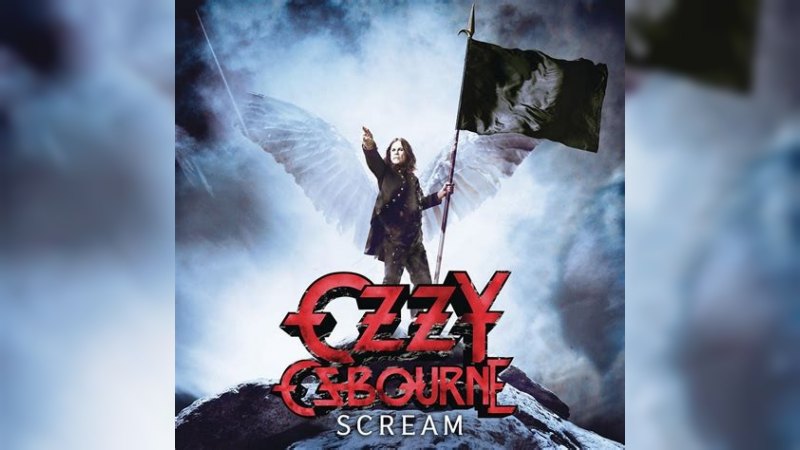 Обложка альбома Scream