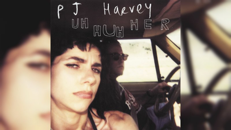Обложка альбома Uh Huh Her