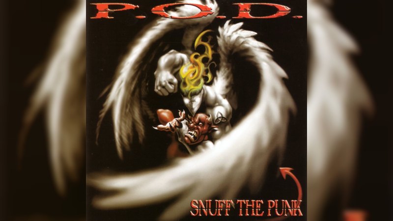 Обложка альбома Snuff the Punk