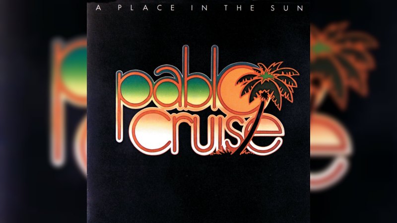 Обложка альбома A Place in the Sun