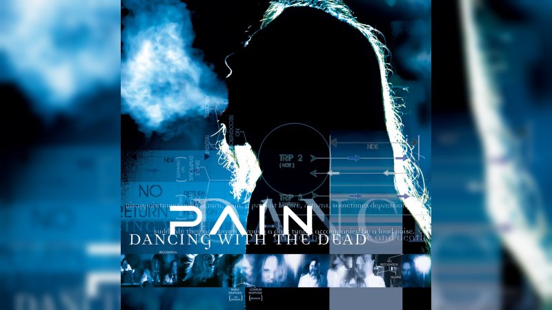 Обкладинка альбому Dancing with the Dead