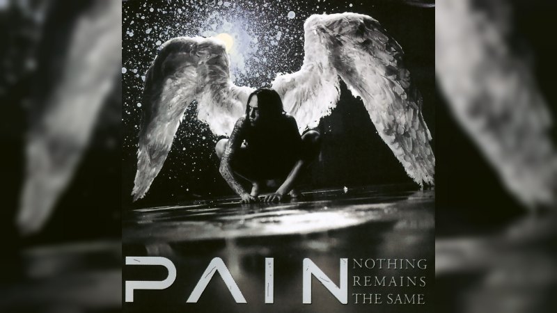 Обложка альбома Nothing Remains the Same