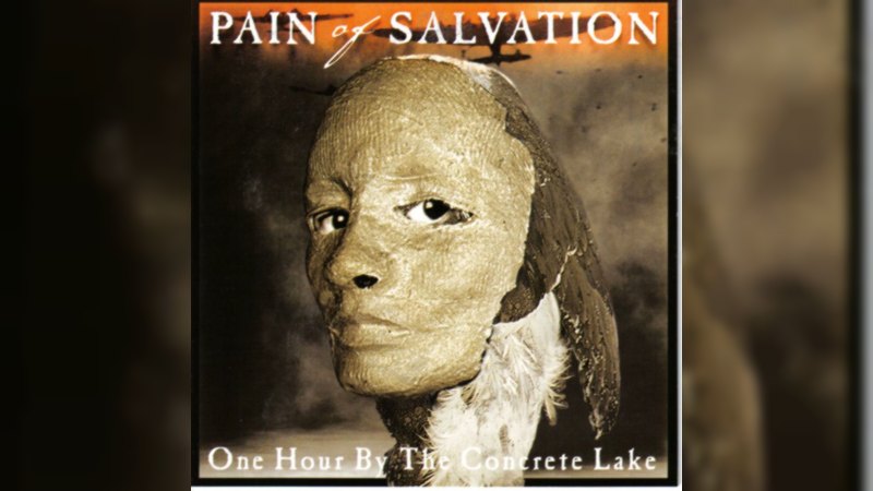 Обложка альбома One Hour by the Concrete Lake