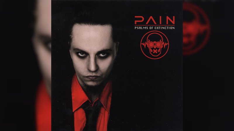 Обложка альбома Psalms of Extinction