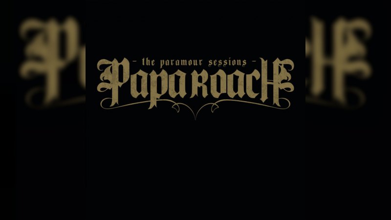Обкладинка альбому The Paramour Sessions