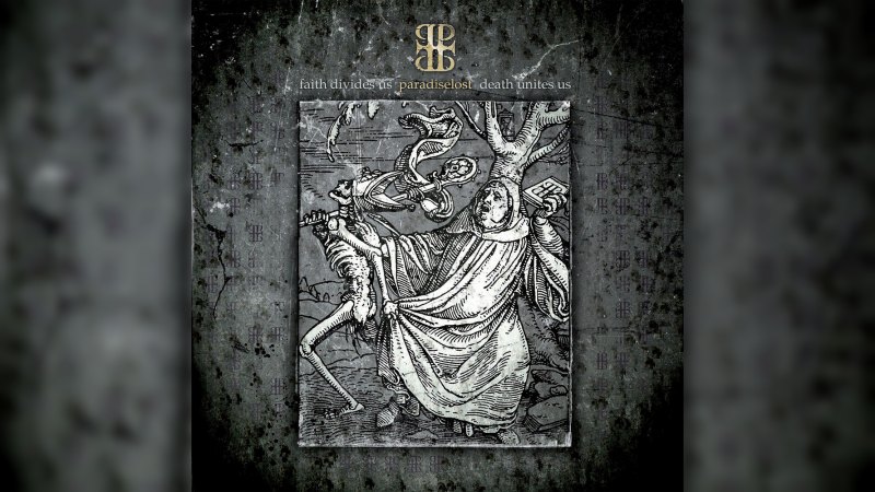 Обложка альбома Faith Divides Us – Death Unites Us