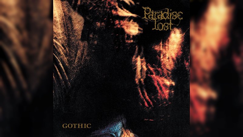 Обкладинка альбому Gothic