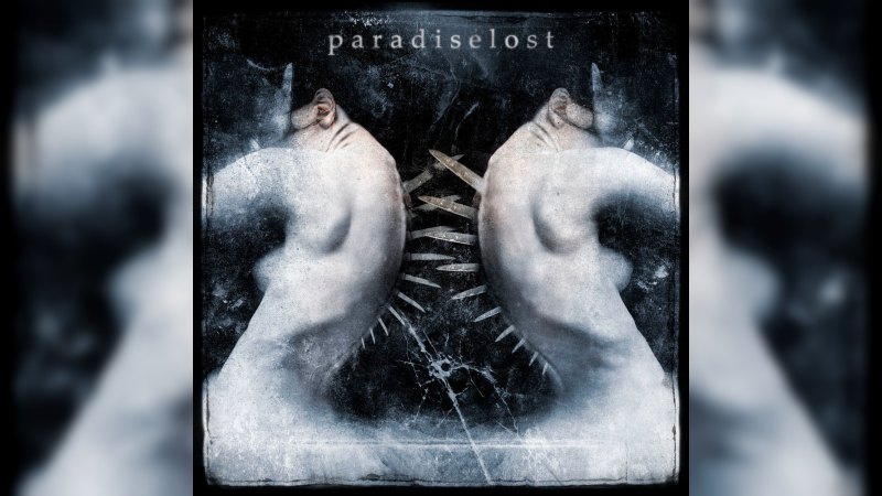 Обложка альбома Paradise Lost