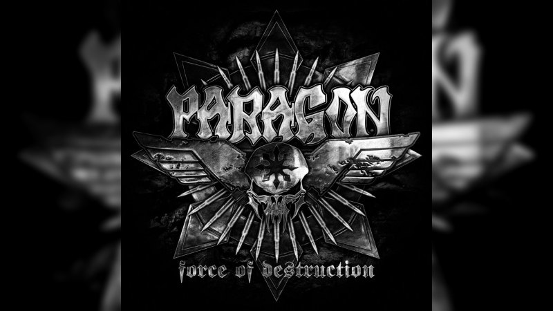 Обложка альбома Force of Destruction