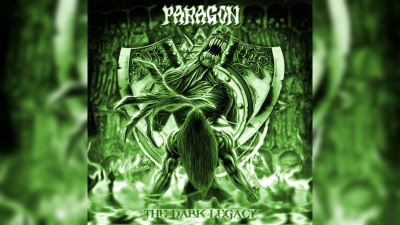 Обложка альбома The Dark Legacy