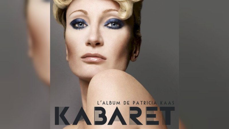 Обложка альбома Kabaret