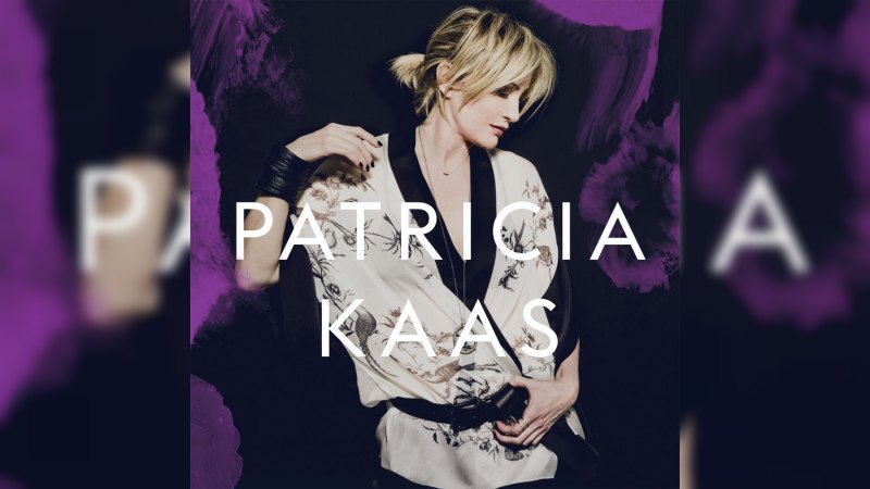 Обложка альбома Patricia Kaas
