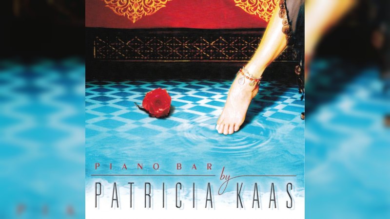 Обложка альбома Piano Bar