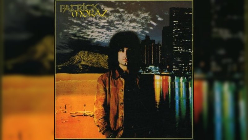 Обложка альбома Patrick Moraz