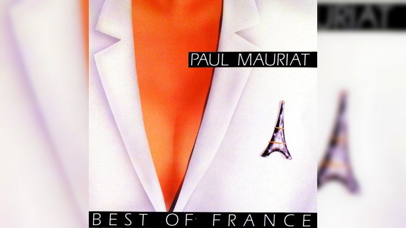 Обложка альбома Best of France