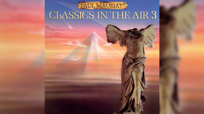 Обложка альбома Classics in the Air 3