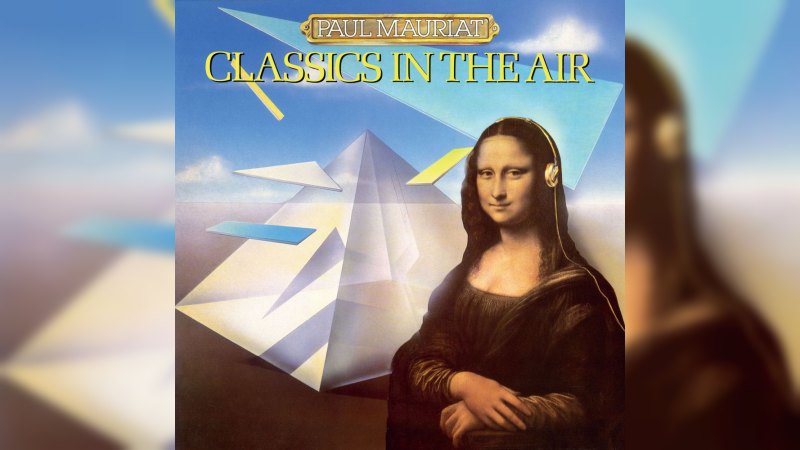 Обложка альбома Classics in the Air