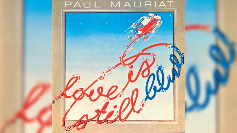 Обложка альбома Love Is Still Blue
