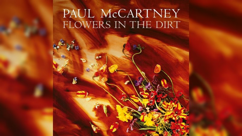 Обкладинка альбому Flowers in the Dirt